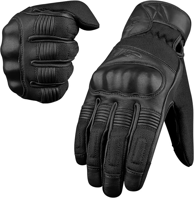 J.A.G. Motorcycle Gloves by JAG