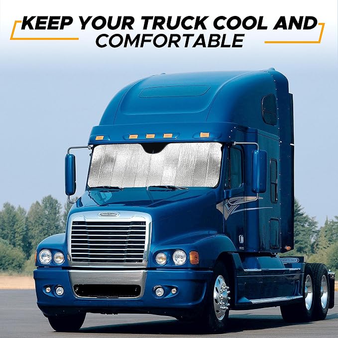 EcoNour Accordion Sun Shade Windshield - Image 6