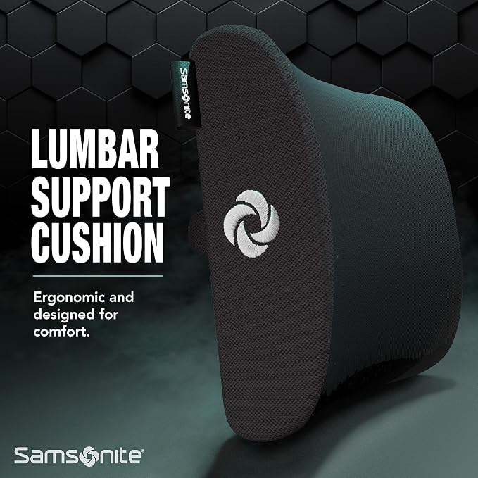 SAMSONITE Lumbar Support Pillow - Image 7