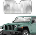 EcoNour Accordion Windshield Sun Shade by EcoNour
