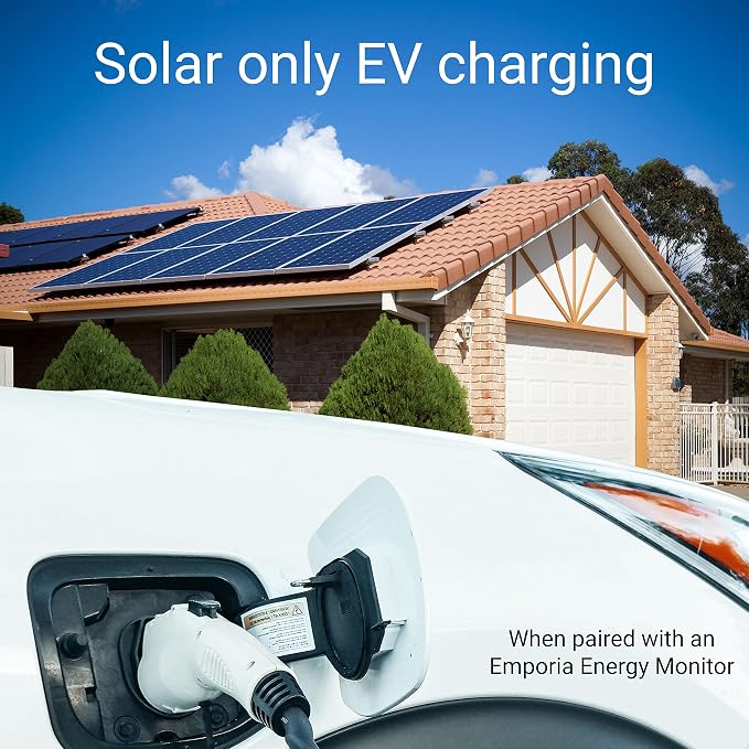 EMPORIA Level 2 EV Charger - Image 2