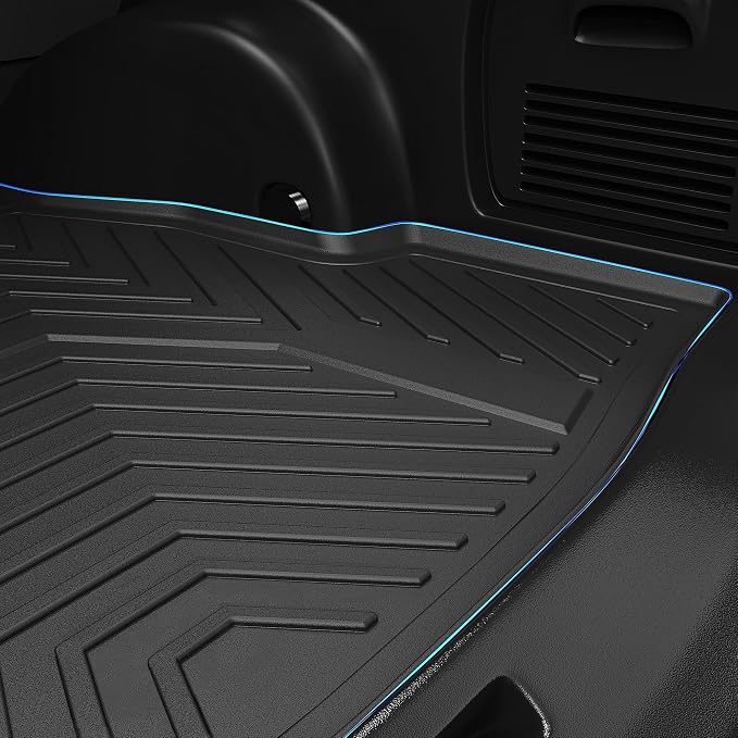 YITAMOTOR Cargo Mat Fit for 2010-2024 Toyota 4Runner, Custom Fit All Weather - Image 4