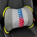 Memory Foam Lumbar Support Cushion Relieves Lower Back Pain by LoftyAim