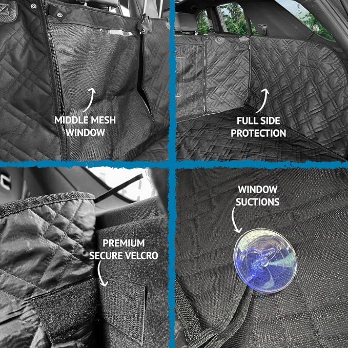 Bulldogology Cargo Liner for SUV - Image 5