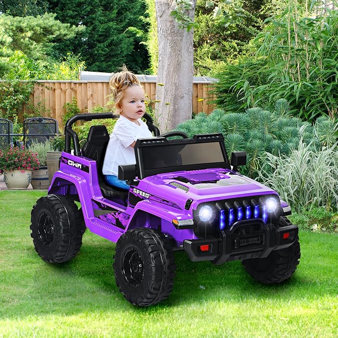 INFANS Kids Ride on Car Truck - Image 9