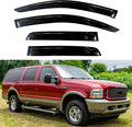 KPY Window Visors Compatible by KPYBizConnect