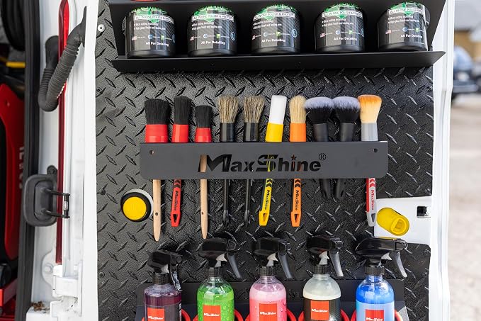 MaxShine Detailing Brush Holder - Image 4