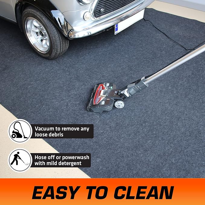 Armor All Original Garage Floor Mat, Protects Surfaces, Transforms Garage - Image 6
