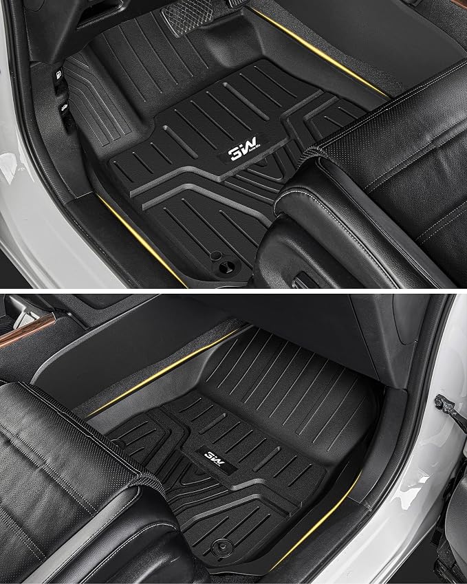 3W Floor Mats and Cargo Liner Fit - Image 4