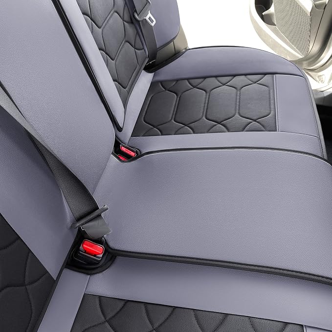 OASIS AUTO Custom Fit Seat Covers - Image 6