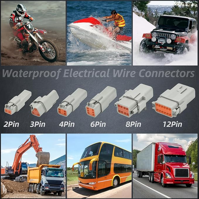 DT Kit for Car Motorcycle Boat - Image 7