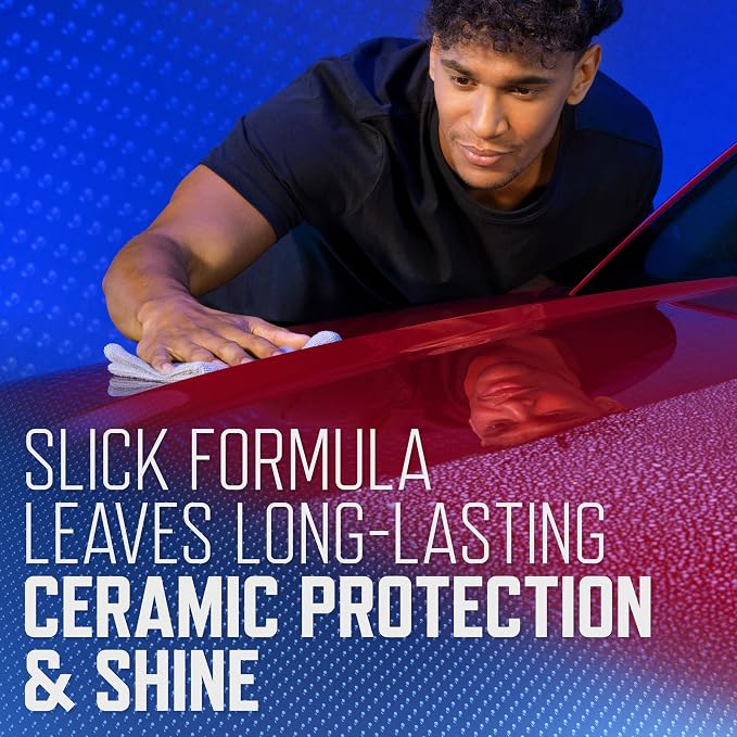 Armor All Podium Series Hybrid Ceramic Exterior Detailer Spray, 16 fl oz - Image 5