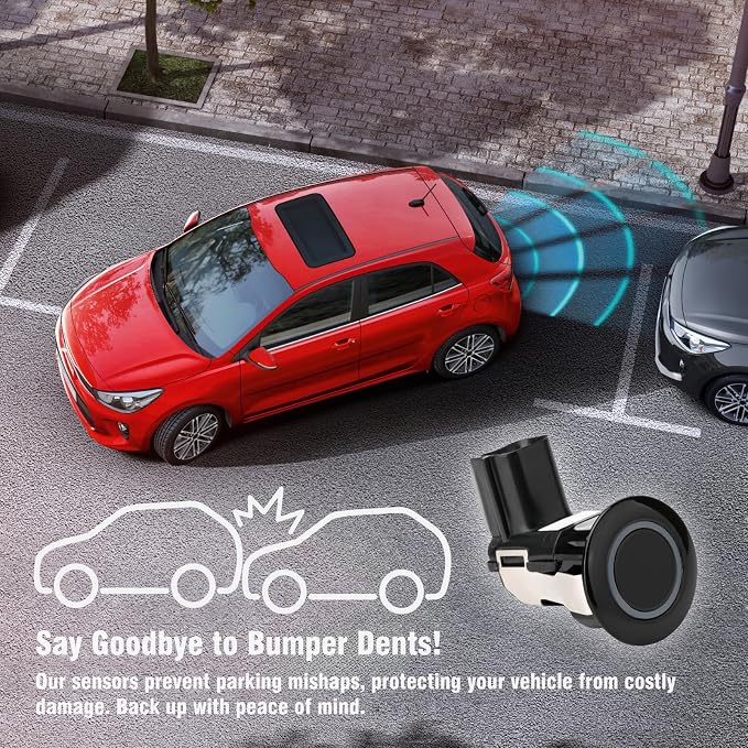 LR038084 Reverse Backup Parking Assist Sensor Compatible - Image 6