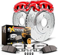 Power Stop KC3118-36 Front Z36 Truck and Tow Brake Kit by PowerStop