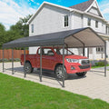 12x20 Metal Carport Carports by AirWire