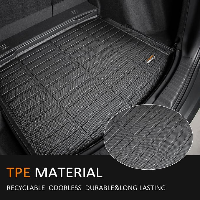 Binmotor-All Weather Floor Mats & Cargo Liner - Image 6