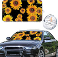 EcoNour Car Windshield Sun Shade by EcoNour