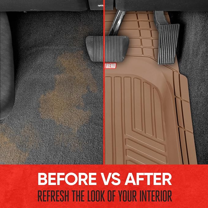 Motor Trend FlexToughXL Floor Mats - Image 5