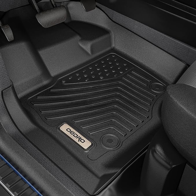 OEDRO Floor Mats Fit for 2014-2015 Nissan Altima / 2016-2020 Nissan Maxima - Image 2