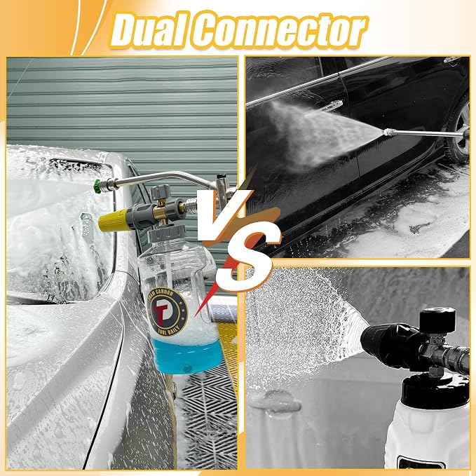 Tool Daily Foam Cannon for Pressure Washer - Image 2