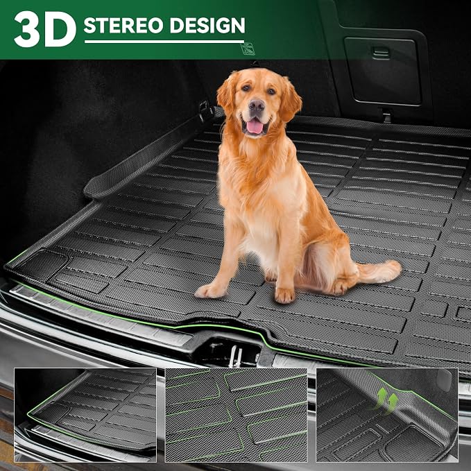 Floor Mats and Trunk Mat Custom Fit - Image 7