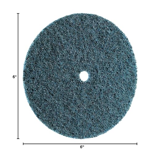 CS Unitec 80652 FIX Fleece Disc - Image 7