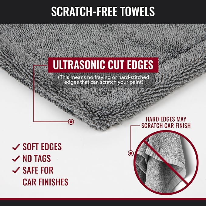 Car Drying Towel - Image 2