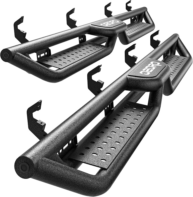 OEDRO Running Boards Compatible by OEDRO