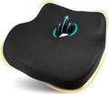 Car Seat Cushion, Ergonomic Memory Foam Car Cushion by Allaboutsla