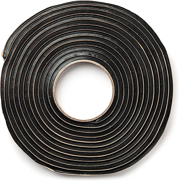 Second Skin Butyl Sealant Tape – Butyl Rubber Sealant, and Putty Tape - Image 3
