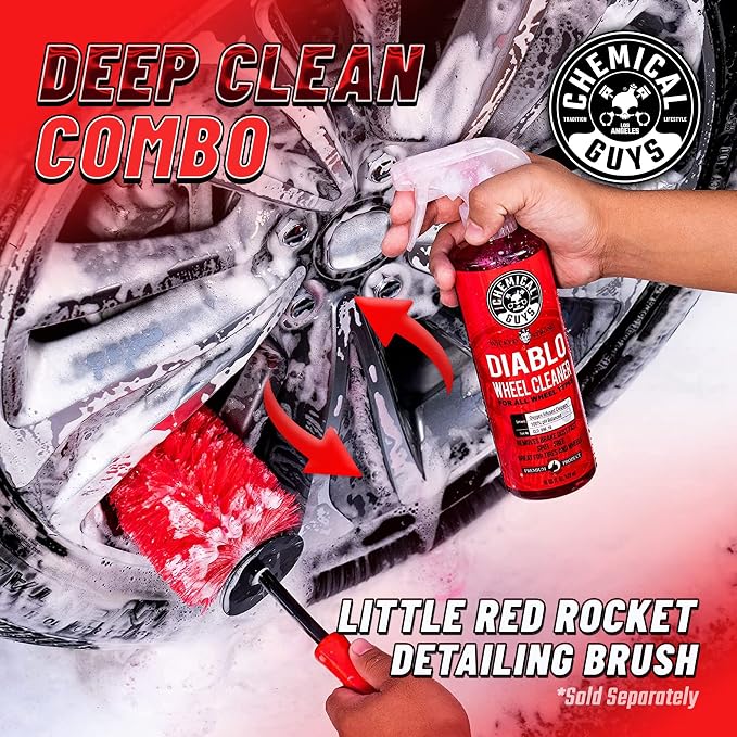 Chemical Guys HOL126L 8-Piece Arsenal Builder Car Wash Kit - Image 6