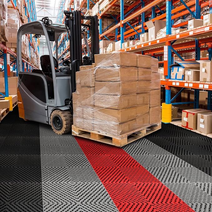 Interlocking Garage Floor Tiles - Image 5