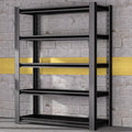 5-Tier Heavy Duty Garage Shelving Unit, 3000 LBS Capacity Metal Storage Rack by Nexvrtau
