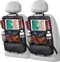 LUCMO Car Backseat Organizer by LUCMO