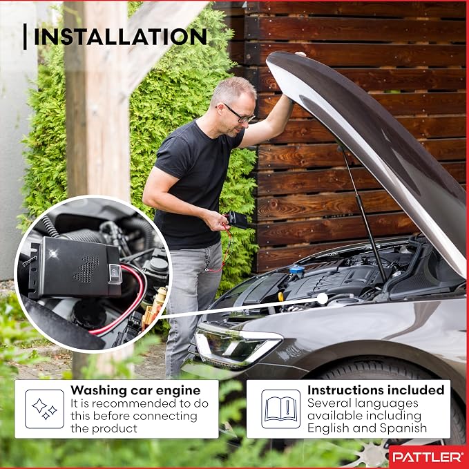 PATTLER® Marten Repellent for Car Engines - Image 5