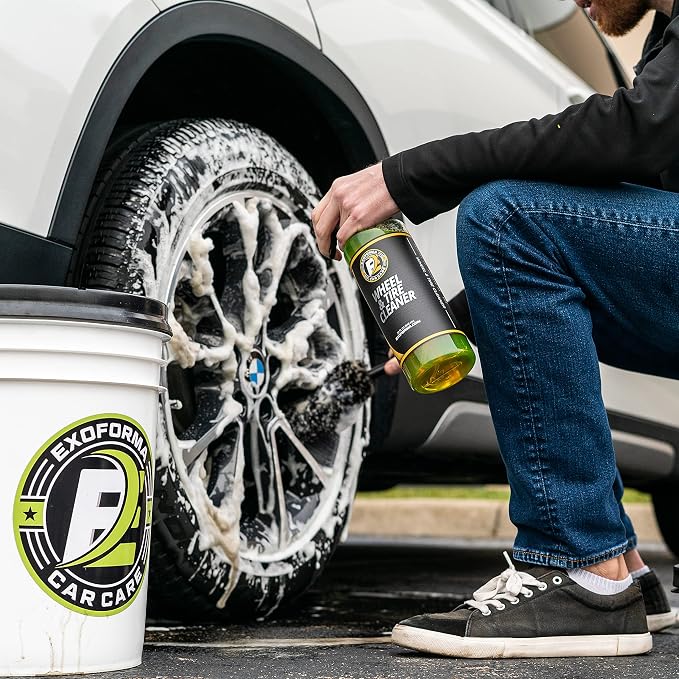 ExoForma Wheel & Tire Cleaner - Image 6