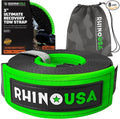Rhino USA Recovery Tow Strap by RhinoUSAInc