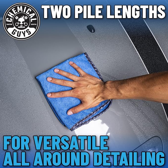 Chemical Guys MIC110003 Professional Grade Premium Microfiber Towels, Home - Image 9