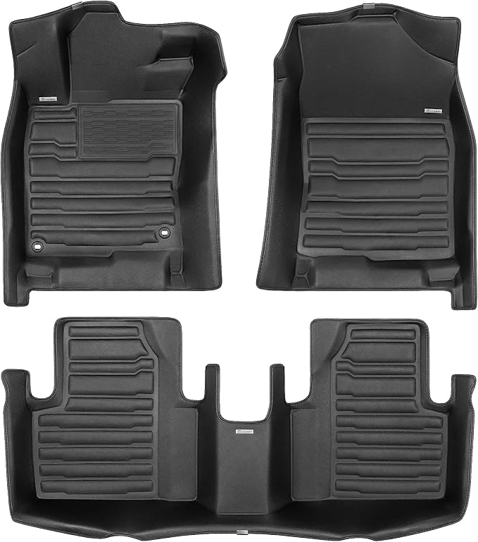 TuxMat - for Mercedes-Benz GLC 2023-2026 Models - Custom Car Mats - Maximum by TuxMat