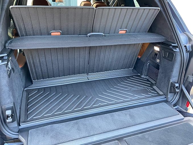 Premium Cargo Liner for BMW X7 2019-2025 - Image 4