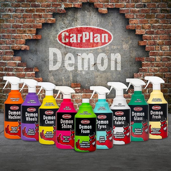 Demon Clean 34 fl Oz - Image 9