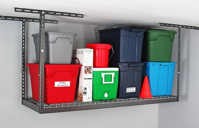 MonsterRAX - 2x6 Overhead Storage Rack - Image 3