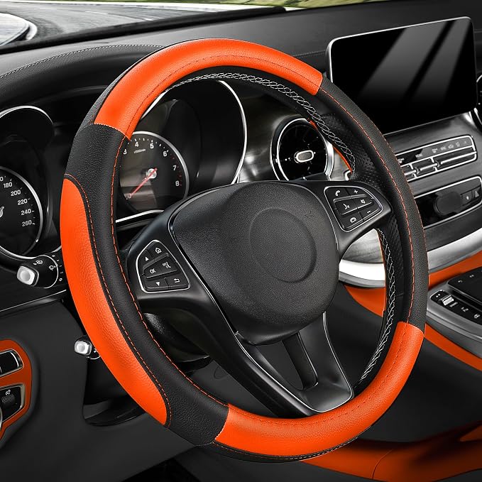 SEG Direct Steering Wheel Cover by SEGDirect
