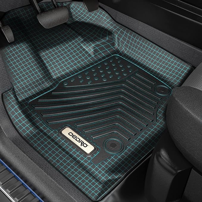 OEDRO Floor Mats Compatible - Image 6