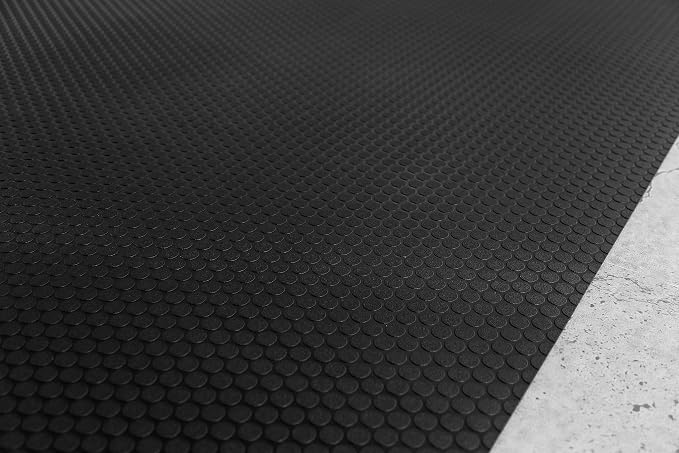 G-Floor Performance Vinyl Garage Runner Small Coin Pattern - Image 9