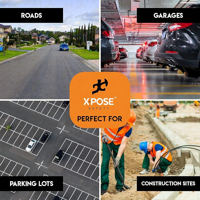 Speed Bump - Rubber Speed Hump Modular Interlocking Design - by Xpose Safety - Image 6