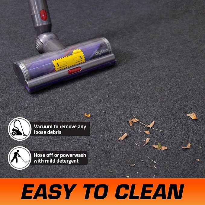 Armor All Garage Floor Runner Mat, Protects Surfaces, Transforms Garage - Image 6