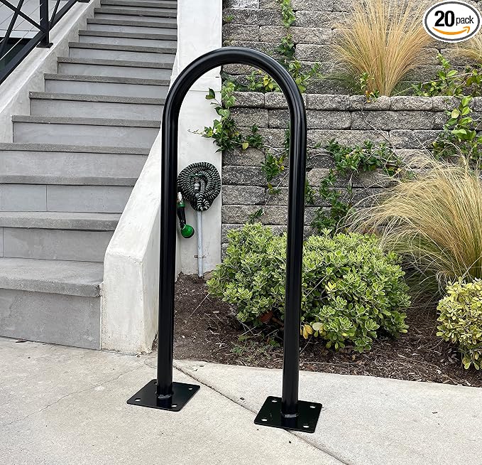 Sandbaggy Outside Bike Stand Floor by Sandbaggy