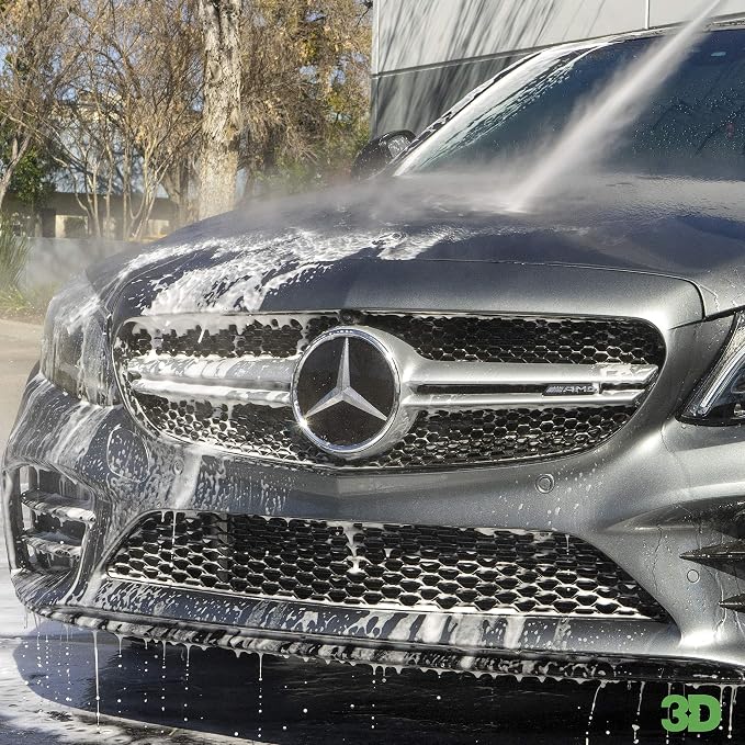 3D Wash N Wax Car Wash Soap - Image 6