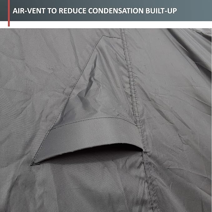 Formosa Covers | Motorcycle Cover, All Season Waterproof Outdoor Protection - Image 2
